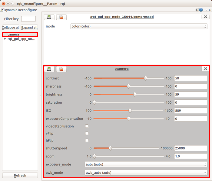 081自动驾驶基本操作